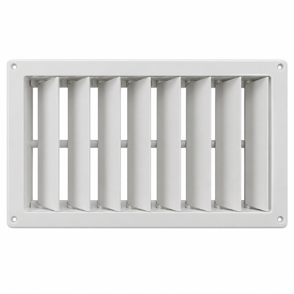 Schaefer WC-DIFFUSER-V 1 Hp WayCool Airstream Diffuser - Vertical Spread