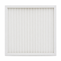 Schaefer WC-1HPFILSET 1 Hp WayCool Inlet Air Filter Set (4 Filters)