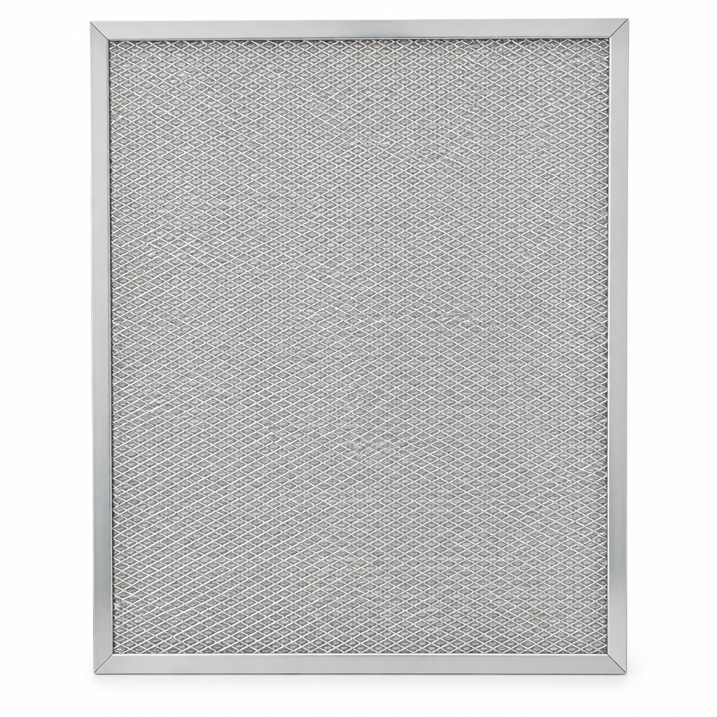 Canarm R-B-8860033 1-Inch Aluminum Replacement Filter for IDL09 - 12" X 24" X 1"