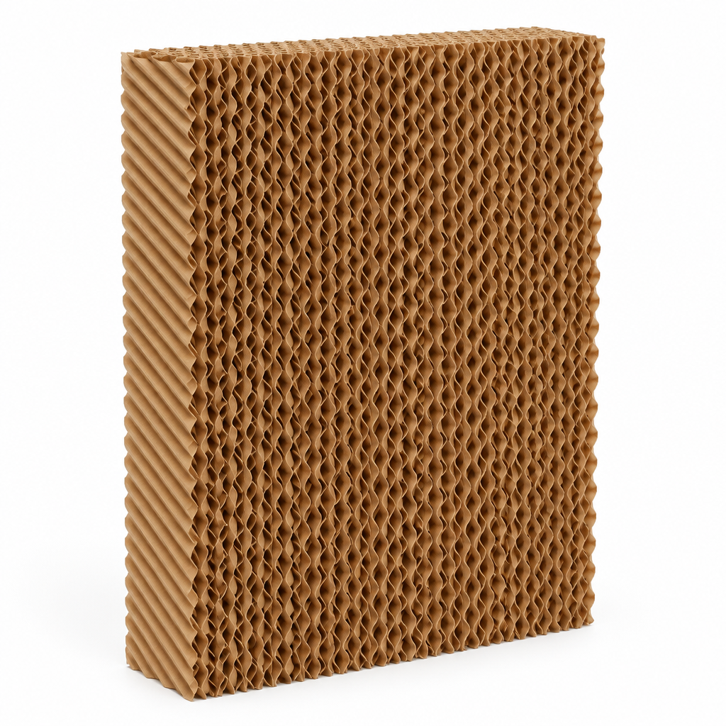 Schaefer WC-1HPPAD WayCool Evaporative Cooling Pads, Full Pad for 1 Hp • 8 Required Per 1 Hp Unit