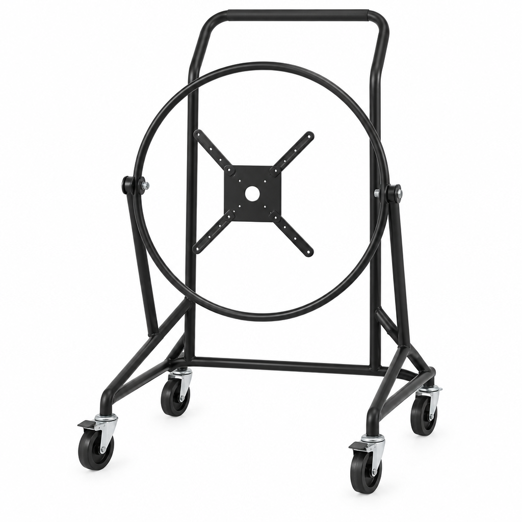 Schaefer VS2430FC Fan Cart for 20" - 30" CFO Fans