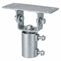 Schaefer PANELPM-HDWR Panel Fan Post Mount Hardware Kit, Less Pipe