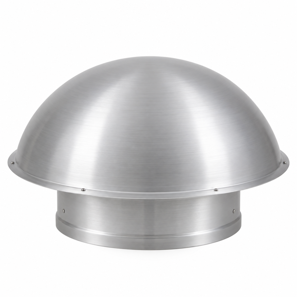 Loren Cook - 615161 - ANODIZED ALUM COVER