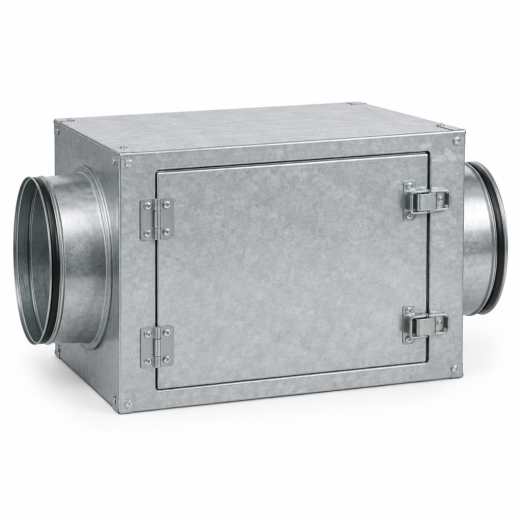 Canarm 8860076 Replacement Carbon Cannister Filter