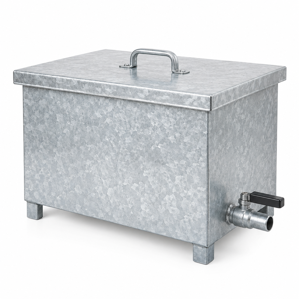 Canarm R-B-8890501 Grease Collection Box for BI-RM or HRE