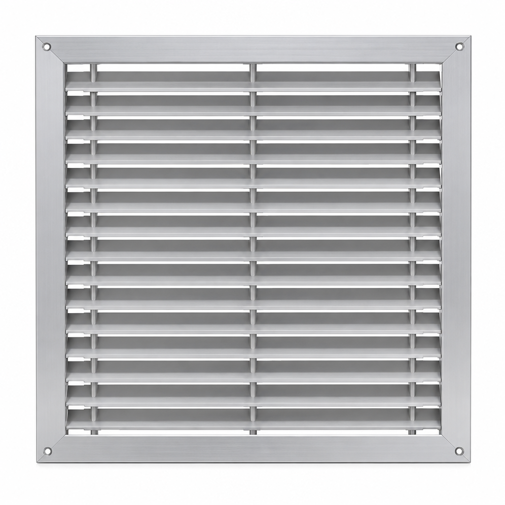 Schaefer WC-GRATELG-ASET 1 Hp WayCool Aluminum Inlet Grates (Set of 4)