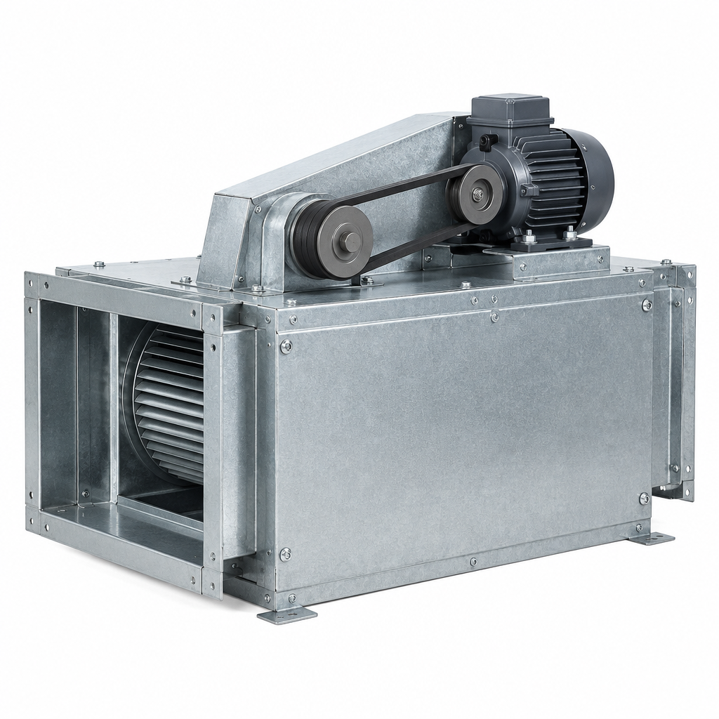 Canarm 9020120-L IDL15-2 Insulated Twin Inline Duct Blower