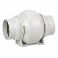 Canarm TTSILENT150 Silent Inline Mixed Flow Fan