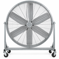 Schaefer MOB4851-2 48" Mobile Box Fan, 1 Hp, 2-Speed