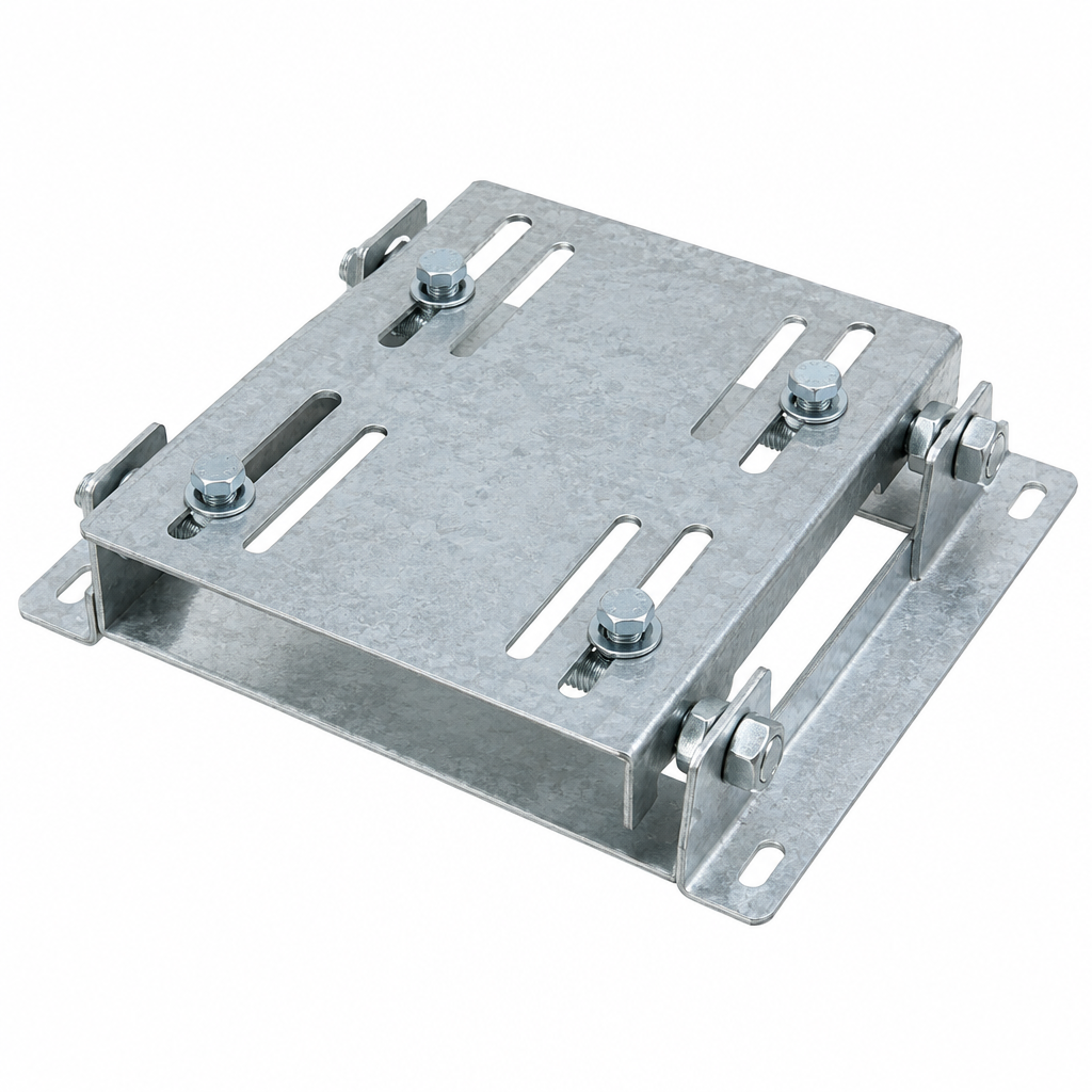 Canarm MB15 Metal Motor Support Stand for P15 & P20, Storm 10 &12