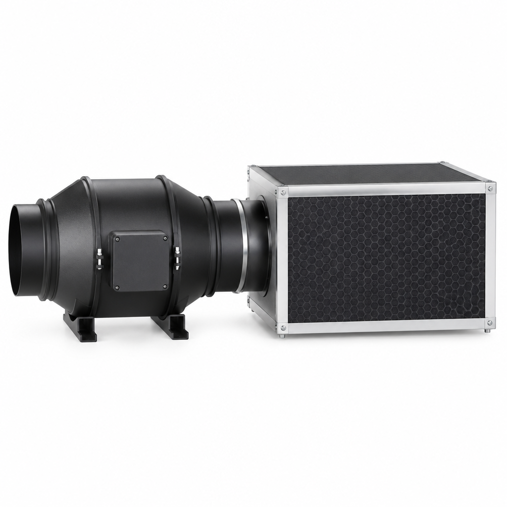 Canarm SCT12T30100 Odour Control Blower for Scentinel-IDB12 - Three Phase