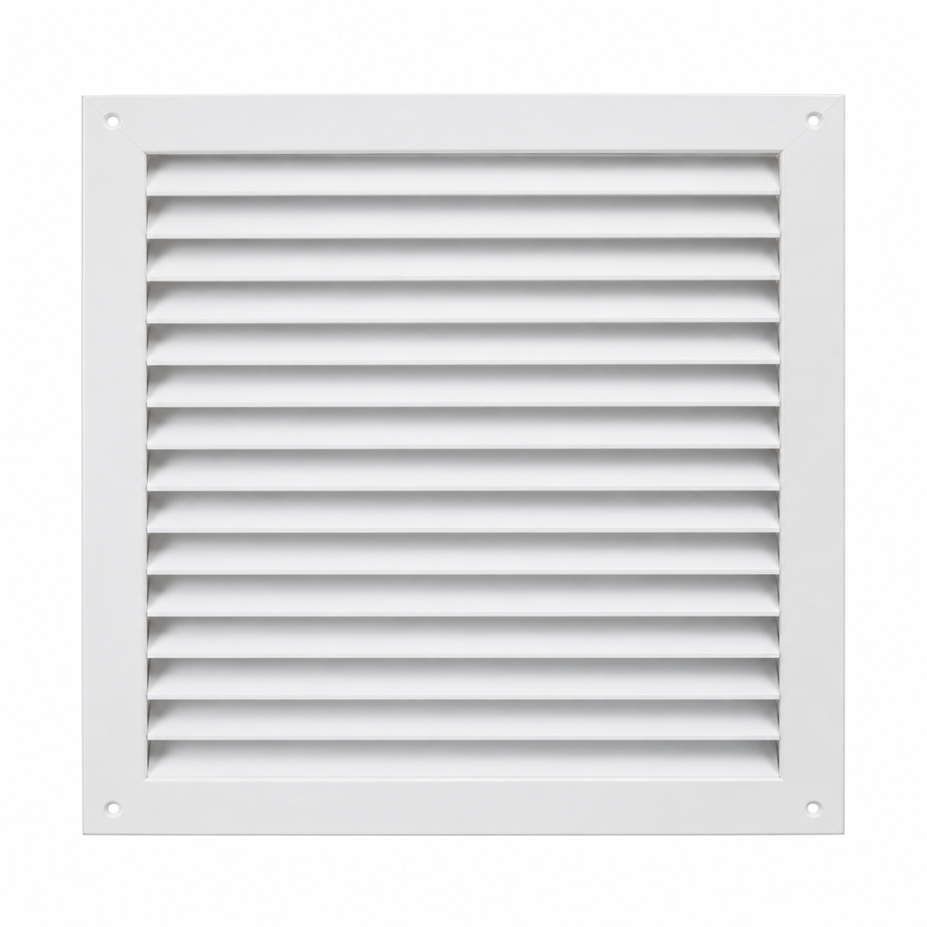 Loren Cook - 615192 - WHITE STEEL GRILLE