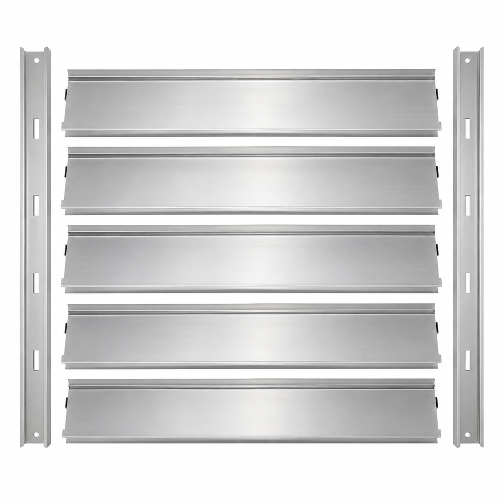 Canarm AX18 Replacement Shutter Housing