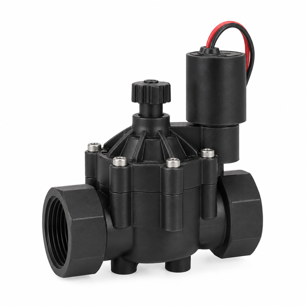 Schaefer SS-VFRKIT Electric Valve, Filter & Pressure Reducer Kit
