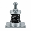 Loren Cook - 780931 - HF-120 HOUSED SPRING ISOLATOR