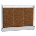 Schaefer WW-EP-6-6-60 Wet Wall System Standard 6" x 6' x 60'