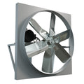 Canarm XB24T10033 XB Series Belt Drive Wall Fan - 24", 1/3 HP, Single Phase